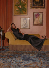 Generation Maxi Dress - Black