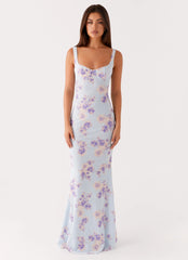 Charity Maxi Dress - Print