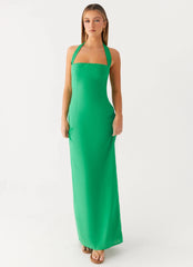 Allyse Maxi Dress - Cactus