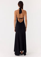 Brynlee Maxi Dress - Black