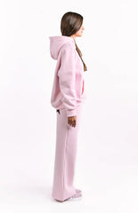 Pink Burgundy Star Hoodie